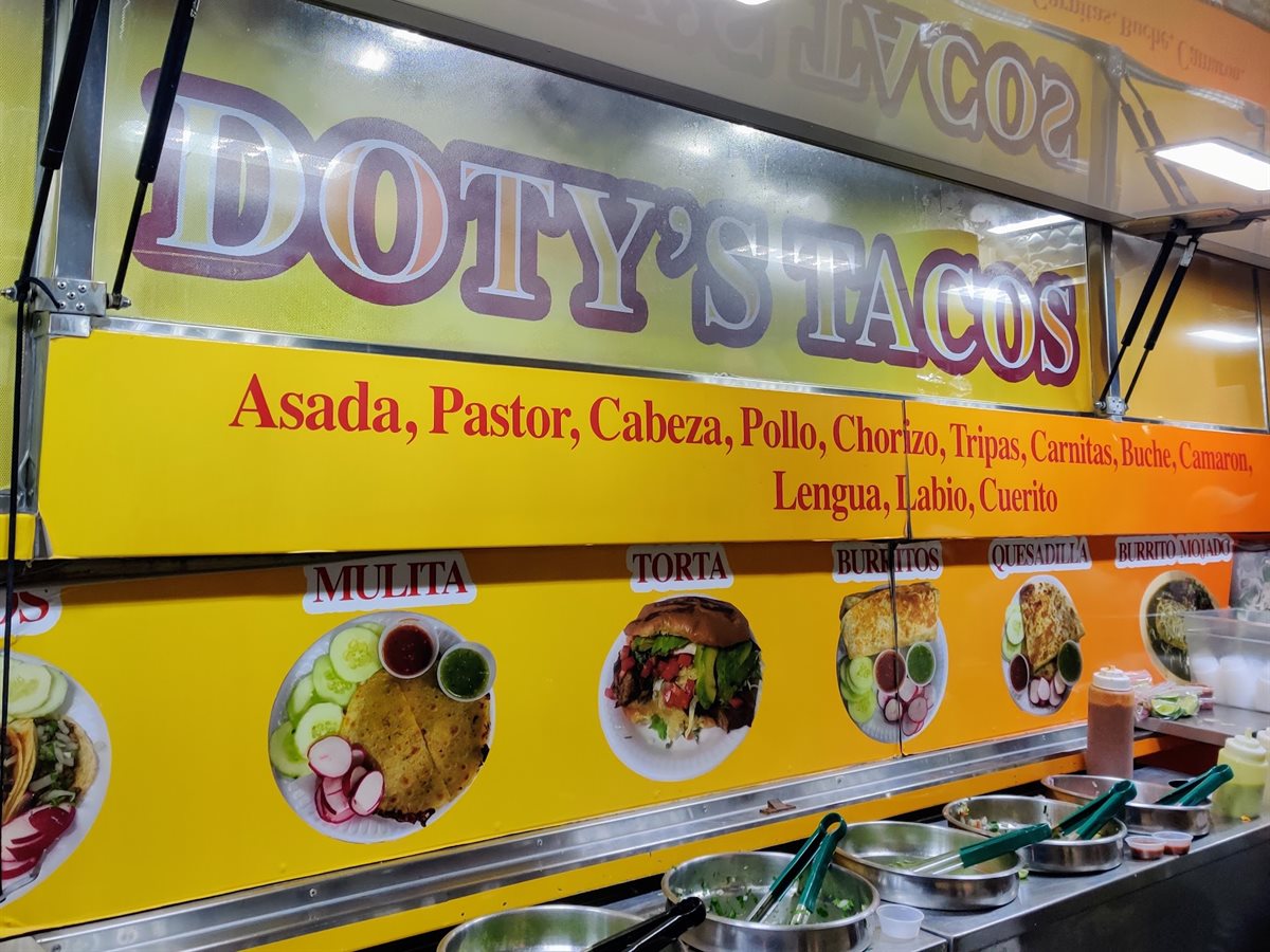 Doty's Tacos